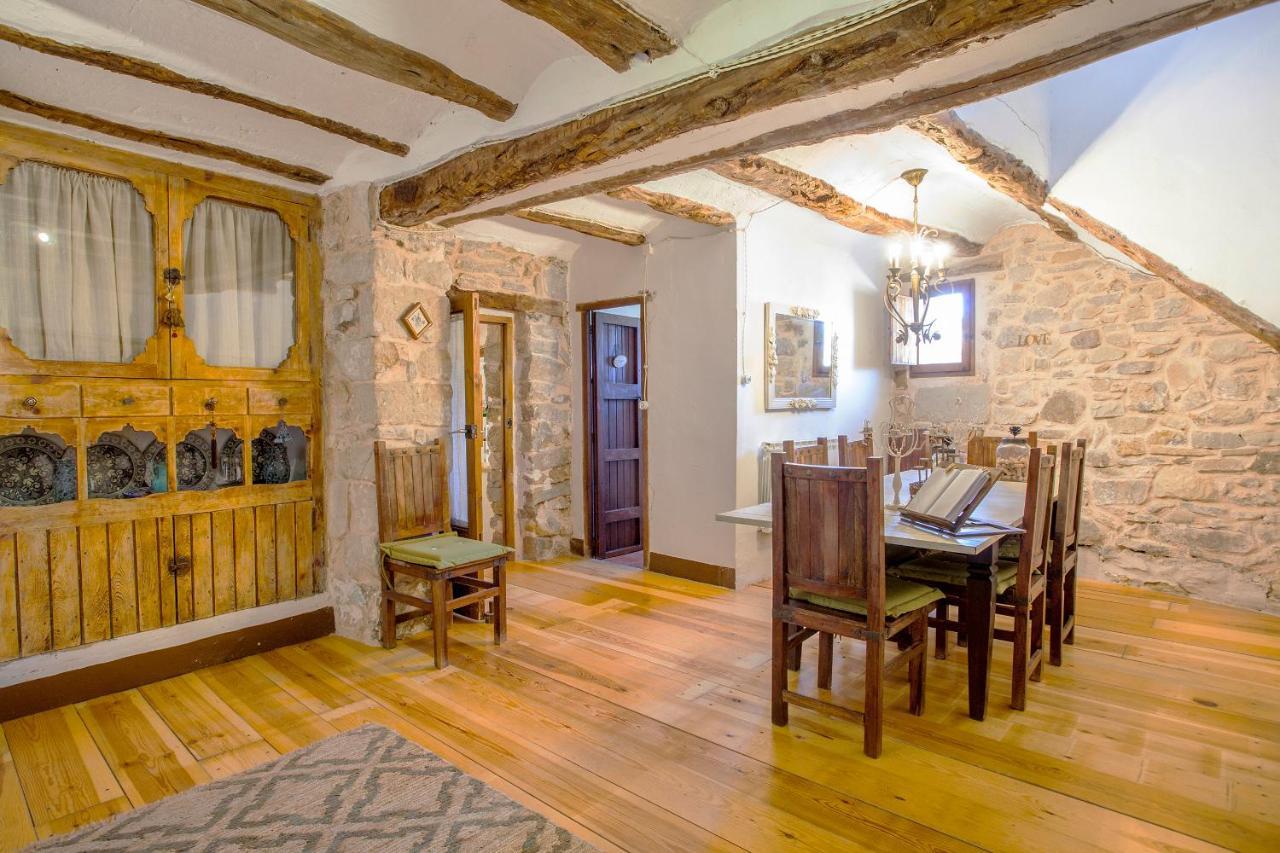 Casa Rural El Rincon De Los Frailes 258 Metros Alpuente Exteriör bild