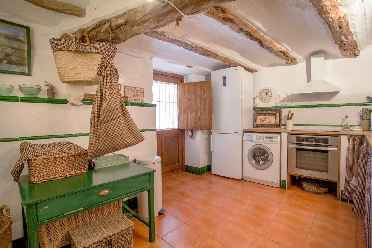 Casa Rural El Rincon De Los Frailes 258 Metros Alpuente Exteriör bild