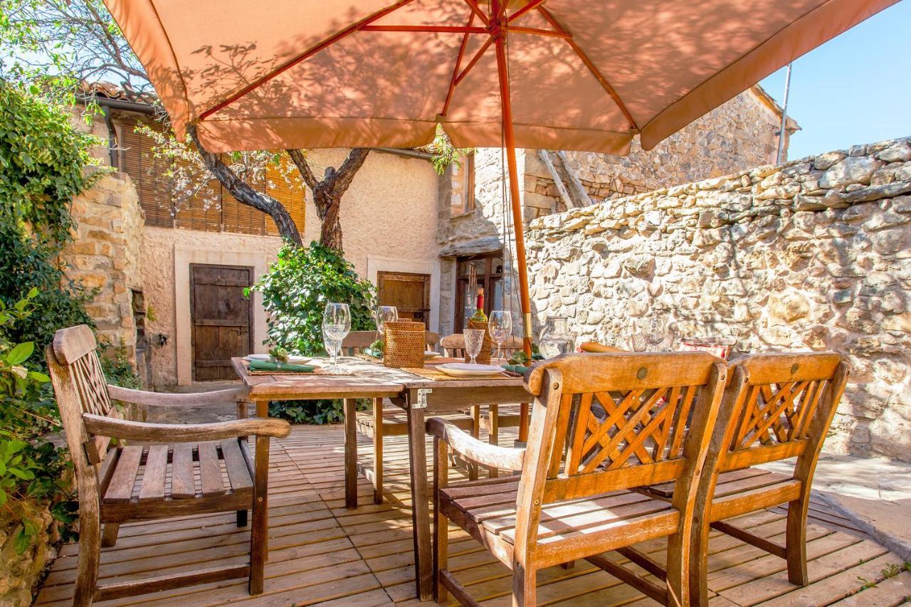 Casa Rural El Rincon De Los Frailes 258 Metros Alpuente Exteriör bild