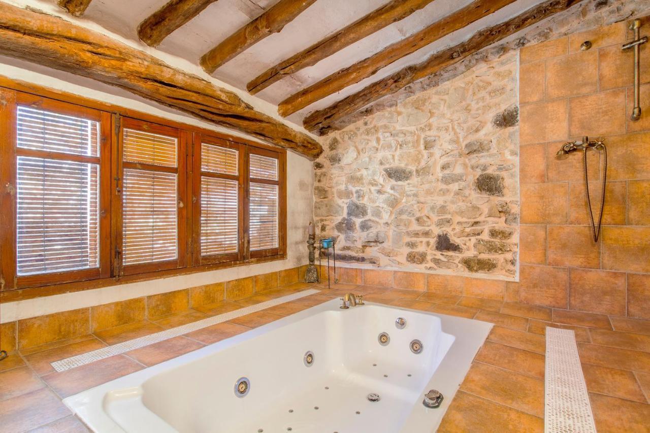 Casa Rural El Rincon De Los Frailes 258 Metros Alpuente Exteriör bild