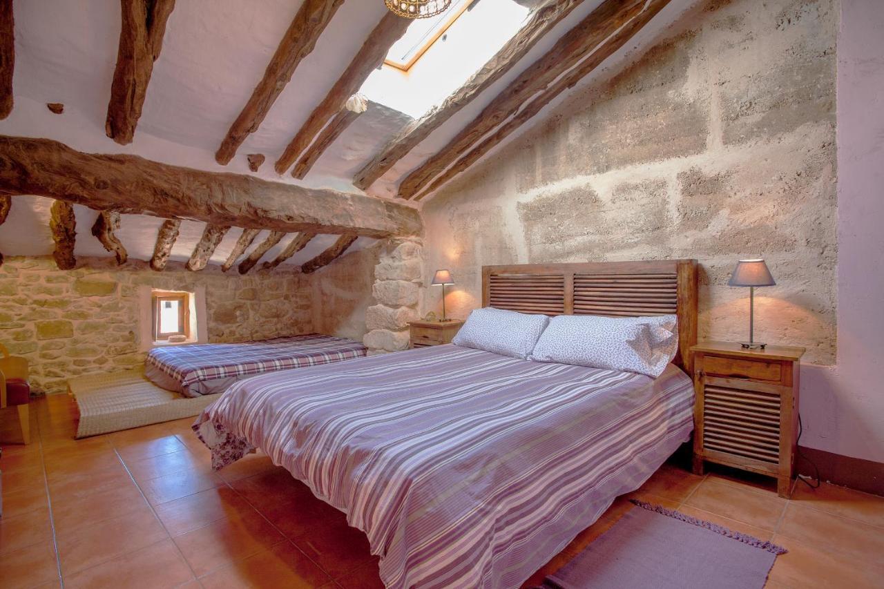 Casa Rural El Rincon De Los Frailes 258 Metros Alpuente Exteriör bild