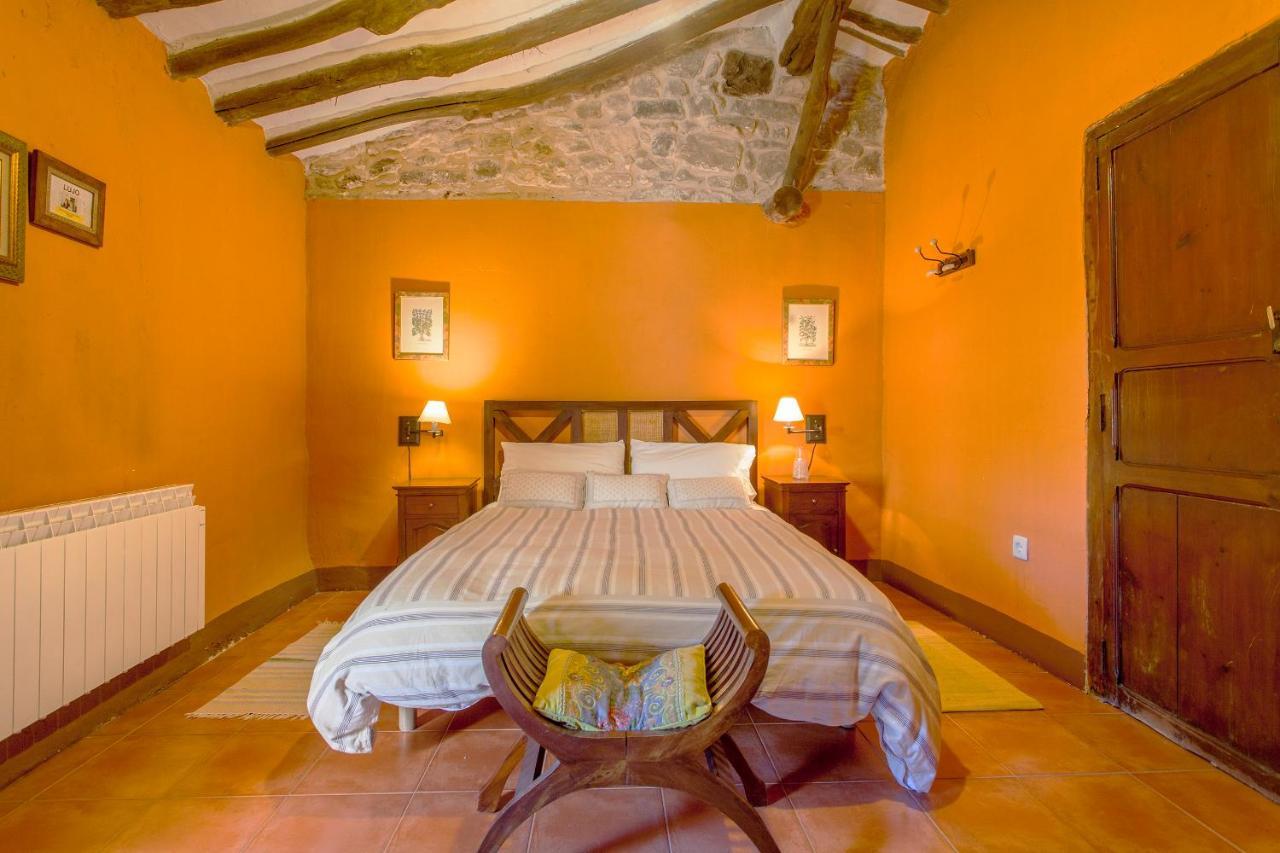 Casa Rural El Rincon De Los Frailes 258 Metros Alpuente Exteriör bild