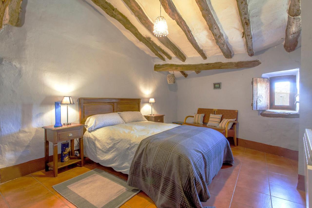 Casa Rural El Rincon De Los Frailes 258 Metros Alpuente Exteriör bild