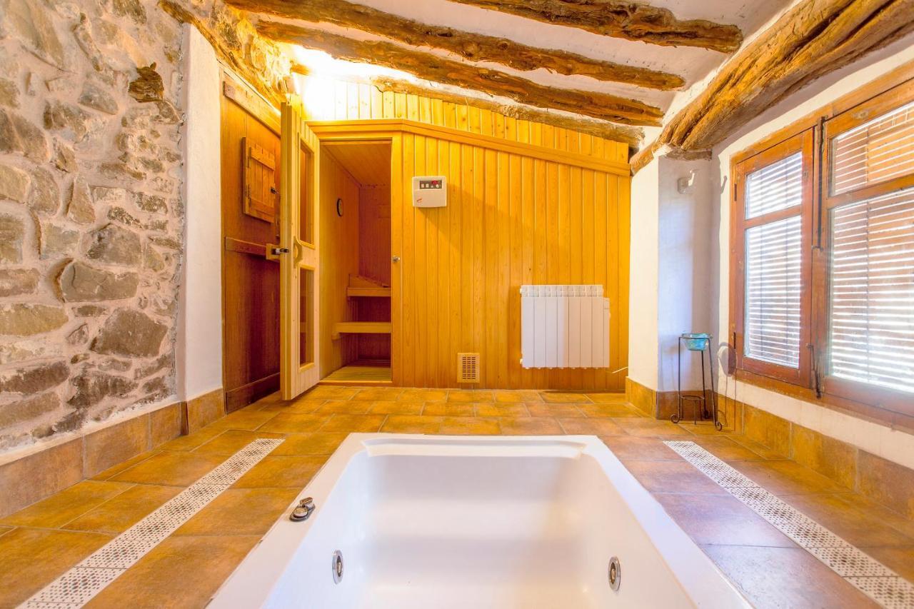 Casa Rural El Rincon De Los Frailes 258 Metros Alpuente Exteriör bild
