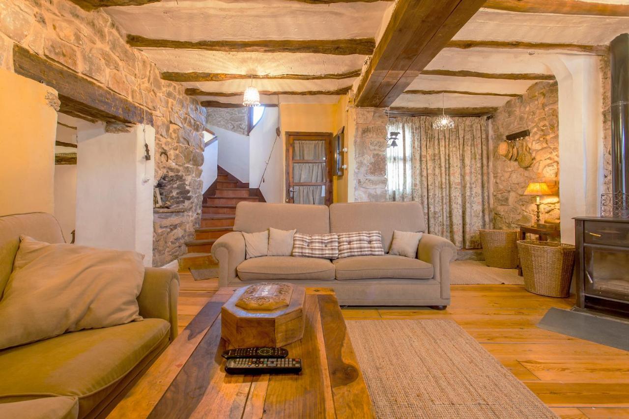 Casa Rural El Rincon De Los Frailes 258 Metros Alpuente Exteriör bild