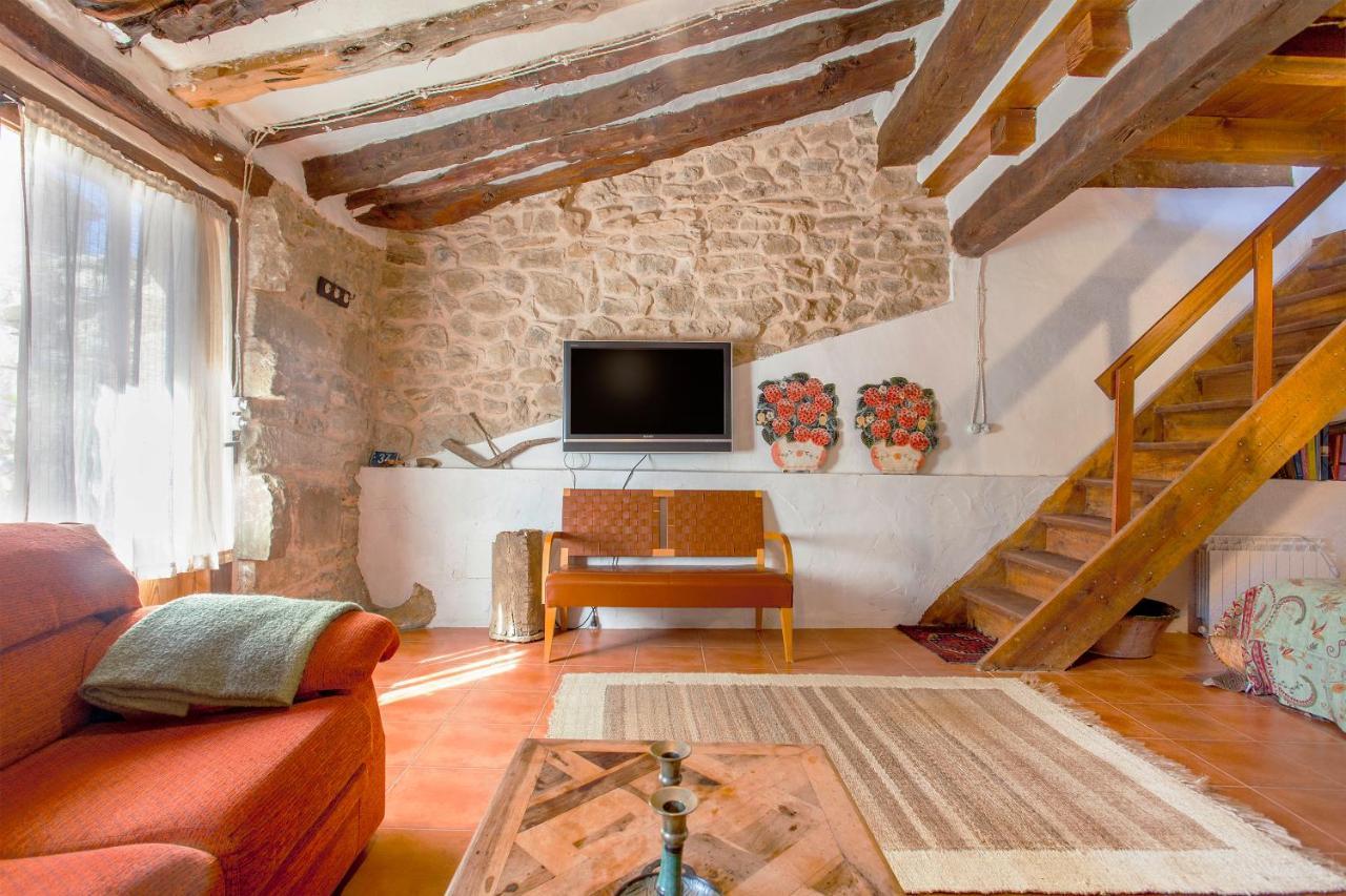 Casa Rural El Rincon De Los Frailes 258 Metros Alpuente Exteriör bild