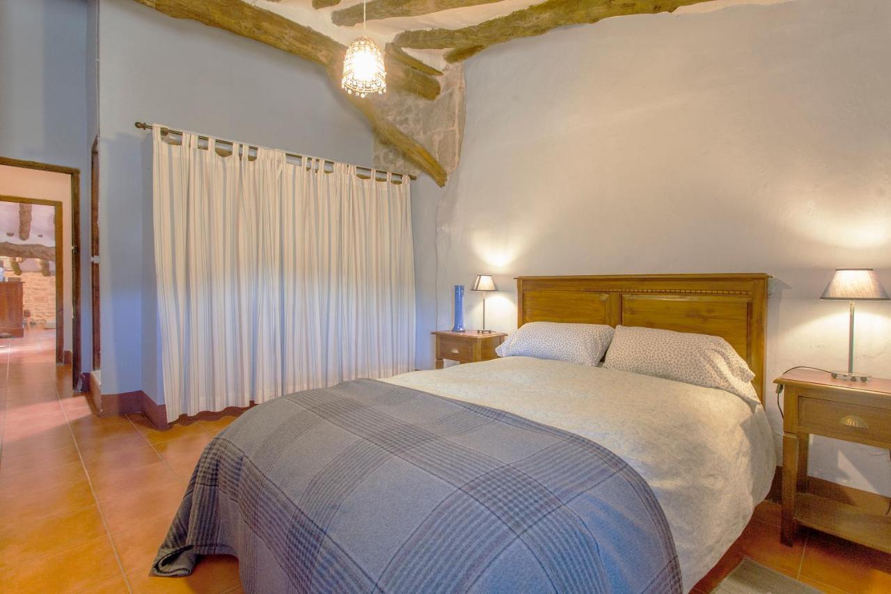 Casa Rural El Rincon De Los Frailes 258 Metros Alpuente Exteriör bild